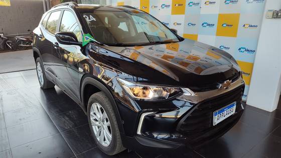 CHEVROLET TRACKER 1.0 TURBO FLEX LTZ AUTOMÁTICO